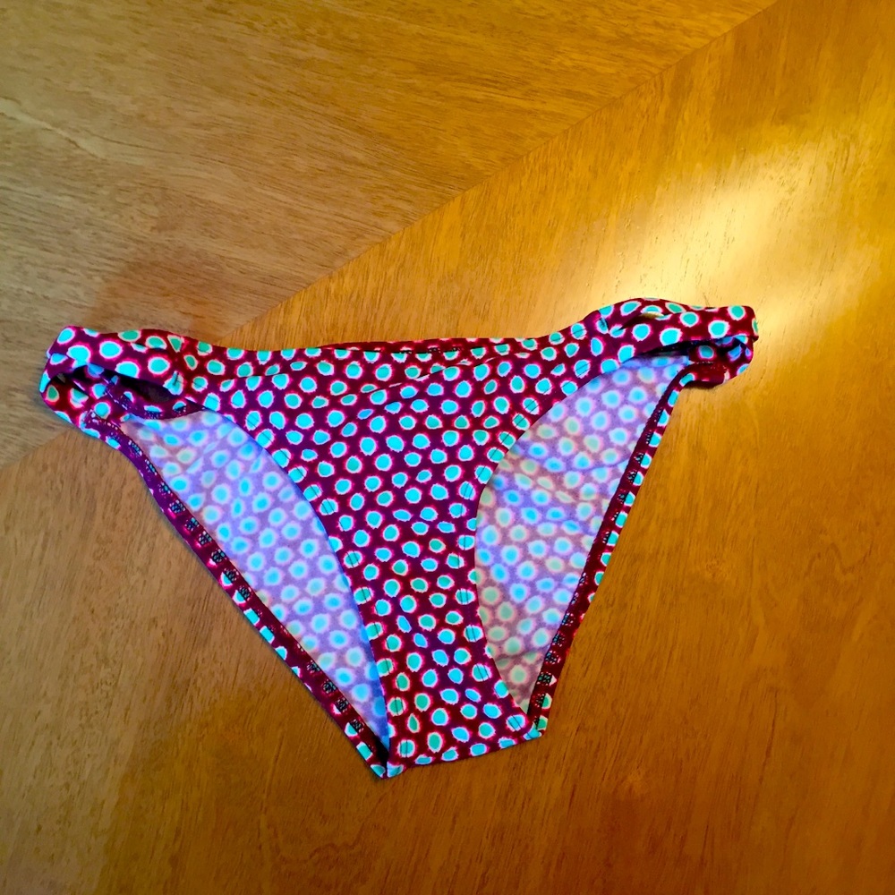 NWOT Eidon Swimwear Bikini Bottom
